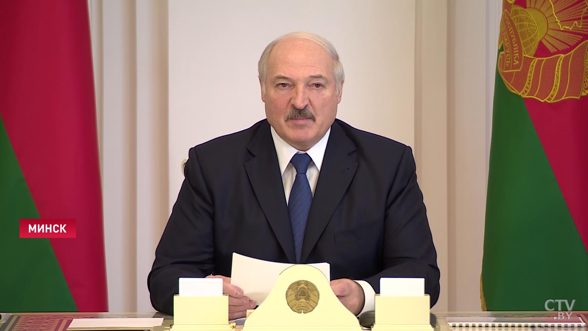 Александр Лукашенко о Союзном государстве: «Принцип равных условий должен неукоснительно соблюдаться»-4