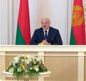 Президент Беларуси: вопрос не закрыт, Путин мне пообещал, что они подумают, как помочь Беларуси с ценой на газ