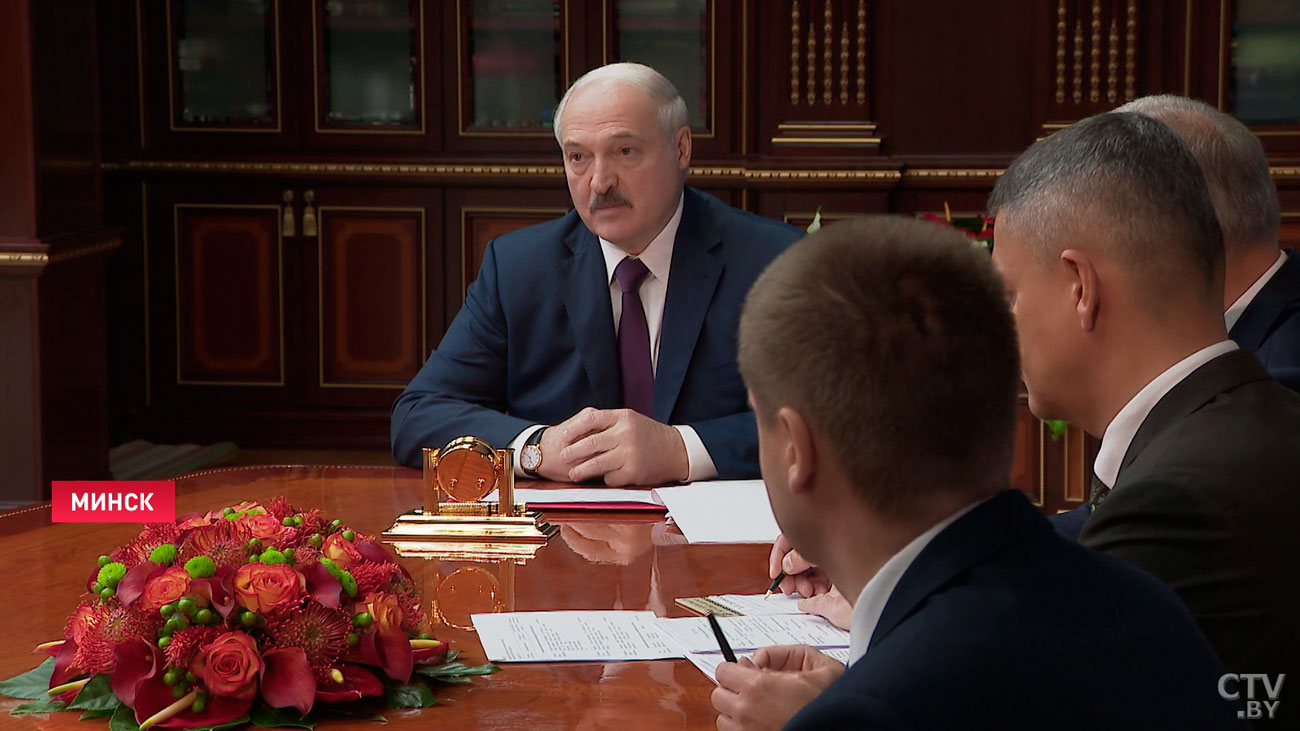 Лукашенко: если мы хотим поддержки со стороны белорусского народа, так надо работать с народом-3