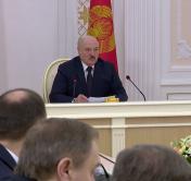 Александр Лукашенко: по приватизации мы концептуально определились. То, что создано народом, не трогайте