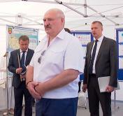 Александр Лукашенко: мы этим мерзавцам должны показать, что их санкции – это их бессилие, и мы это сделаем