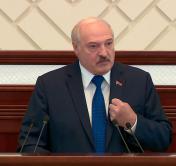 Александр Лукашенко раскрыл подробности инцидента с самолётом: не надо меня упрекать, я действовал законно, защищая людей