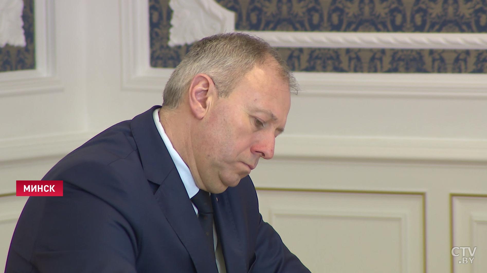 Александр Лукашенко: «У меня есть чёткие границы, за которые я не могу переступить»