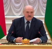 Александр Лукашенко: думают, что это далеко, не у нас. Ошибаетесь. Мы никогда не думали, что в Беларуси такое возможно