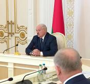 Президент Беларуси: не было никаких обсуждений о переброске на постоянной основе Вооруженных Сил России