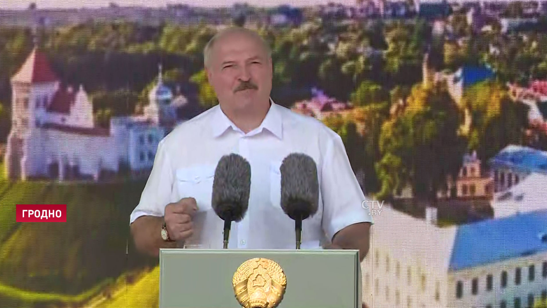 Александр Лукашенко о правоохранителях: «Не громите этих людей! Это ваши люди, даже если они где-то ошиблись, простите им»-4