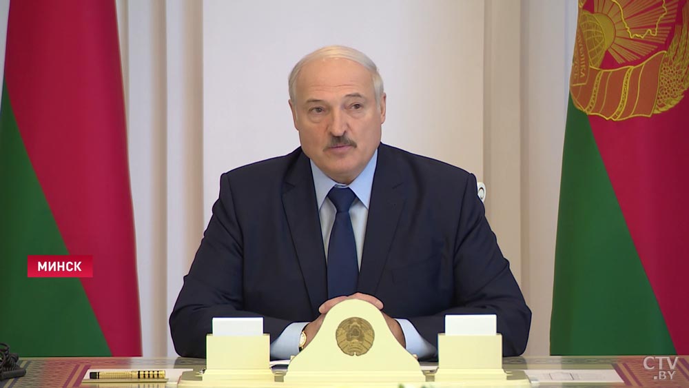 Александр Лукашенко о забастовках на предприятиях: если мы остановимся, никогда не раскрутим своё производство-4