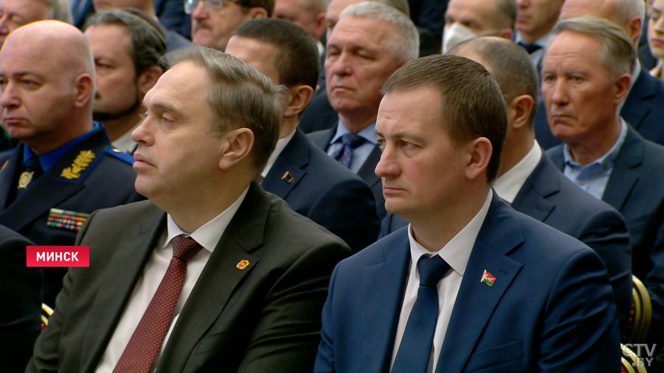 Лукашенко: мы вовремя уловили момент последовательного перехода на новый уровень развития общества-7