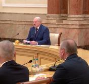 Александр Лукашенко: события прошлого года продемонстрировали устойчивость системы