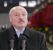 Александр Лукашенко о коронавирусе: «Это противная болезнь, но это не онкология»