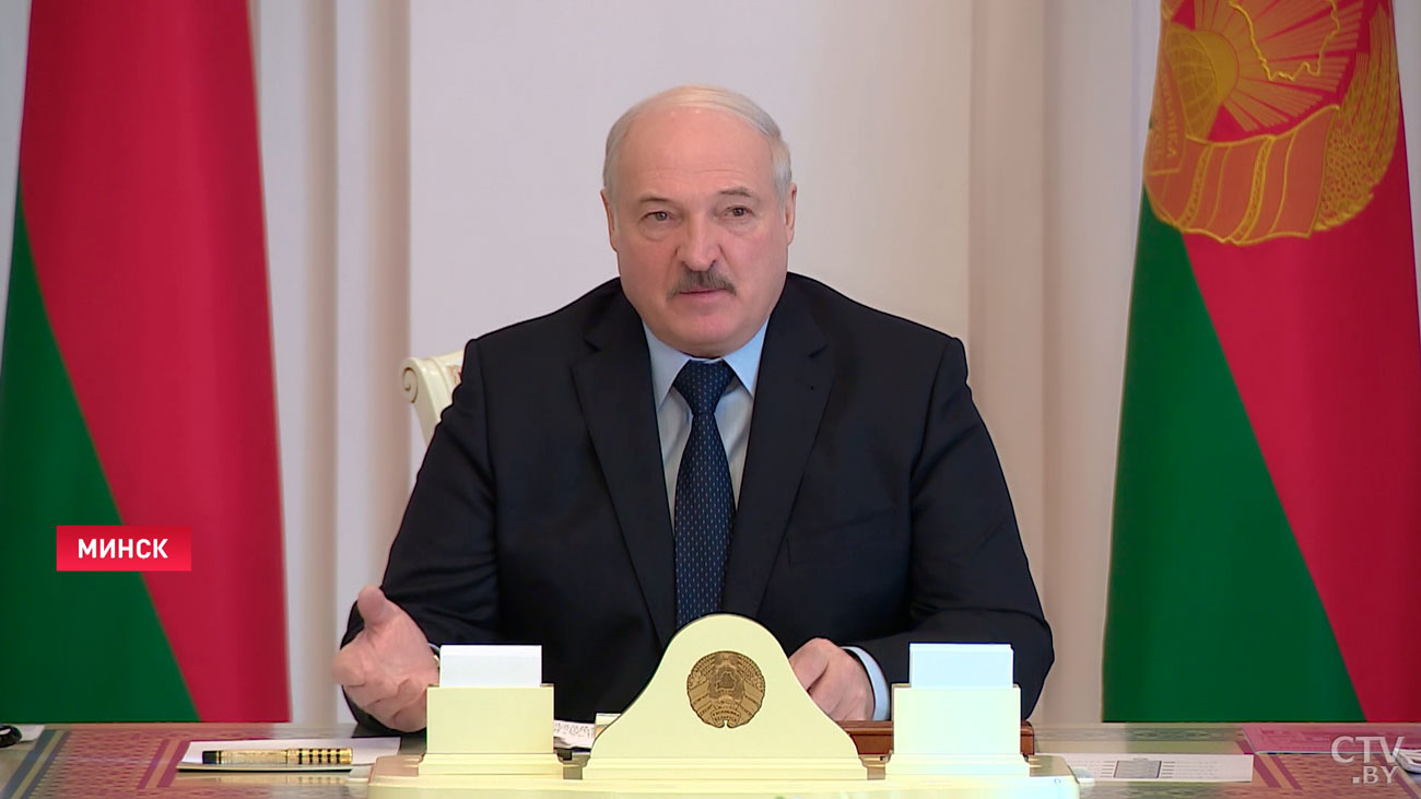 Александр Лукашенко: в числе лучших брендов нашей страны и мотовелозавод, его нельзя потерять-4