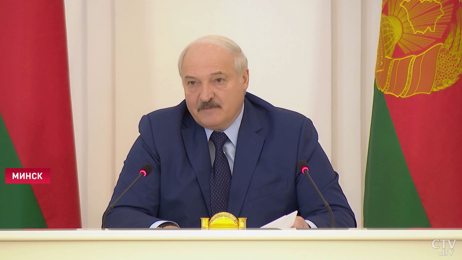 Александр Лукашенко: «Мы им сказали: ребята, спасибо, до свидания. На белорусский рынок ни шагу»-1