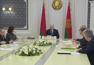 Александр Лукашенко о судебных ошибках: возможность исправить должна быть безусловно гарантирована