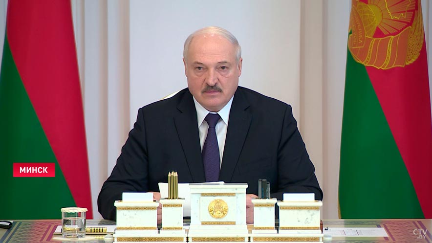 Александр Лукашенко о ВНС: надо сделать так, чтобы не допустить появления в стране двоевластия-1