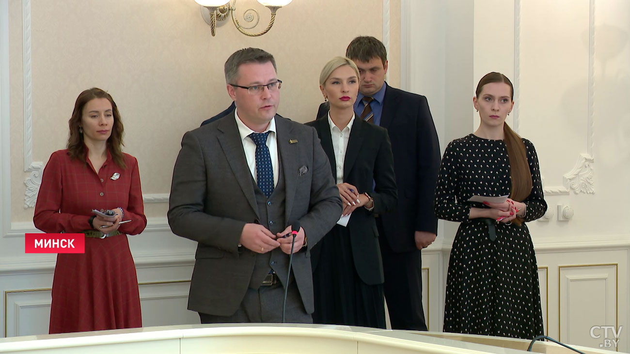 Александр Лукашенко об угрозах ЕС запретить транзит газа через Беларусь: не думаю, что европейцы выстрелят себе в ногу-1