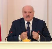 Александр Лукашенко об угрозах ЕС запретить транзит газа через Беларусь: не думаю, что европейцы выстрелят себе в ногу