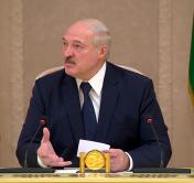 Александр Лукашенко: не кланяться ни на Запад, ни на Восток, завозя продукты