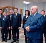 Большая встреча со студентами. Александр Лукашенко посещает БГУ