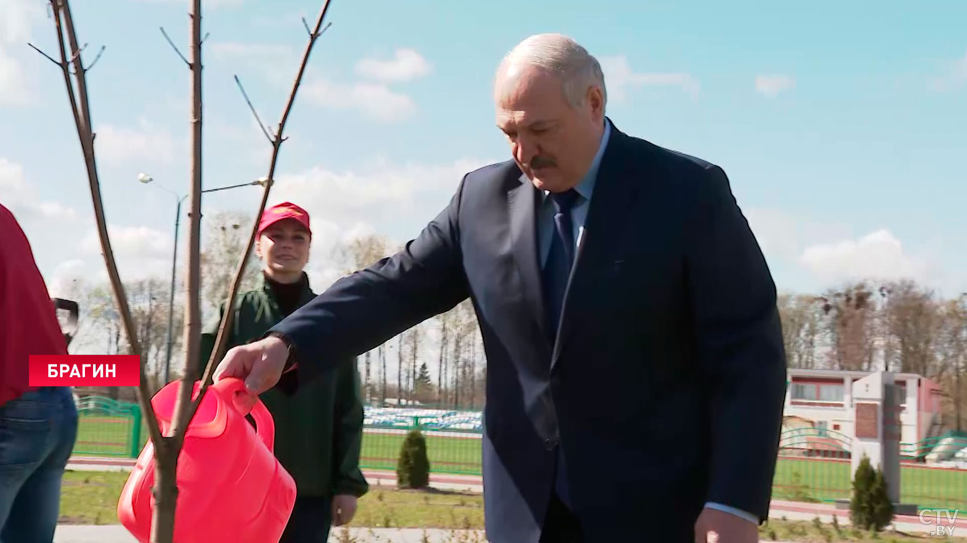 Александр Лукашенко: подвиг героев-чернобыльцев потряс весь мир. Они сознательно жертвовали собой во имя жизни других-4
