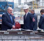 Президент Беларуси: стройорганизации с собственной производственной базой должны строить жильё в первую очередь