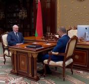 Президент: все проекты, которые Виктор Лукашенко курировал до избрания главой НОК, должны оставаться на контроле
