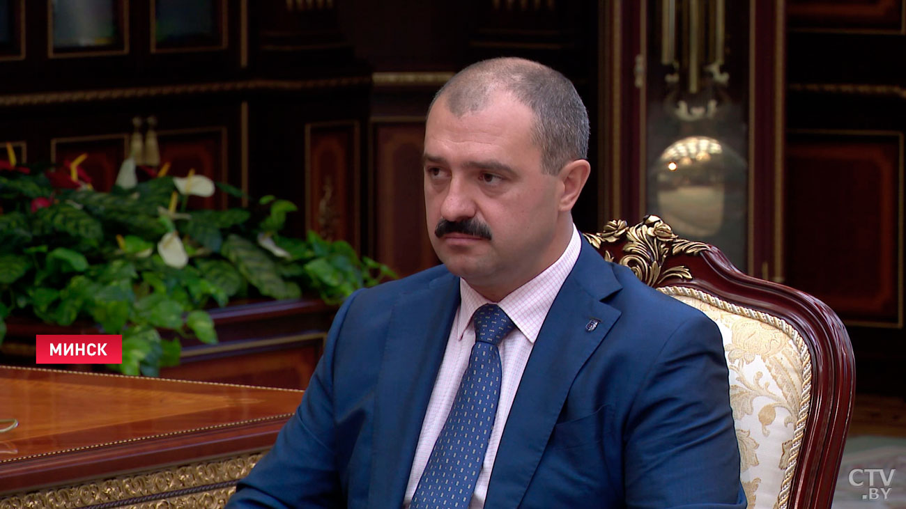 Президент: все проекты, которые Виктор Лукашенко курировал до избрания главой НОК, должны оставаться на контроле-4