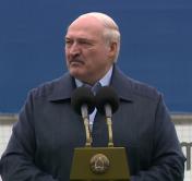 «Моя задача была протащить мяч к лицевой линии».  Александр Лукашенко рассказал, как повредил колено