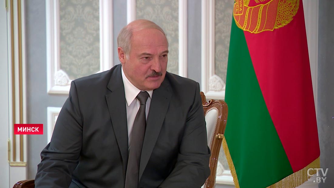 Александр Лукашенко – руководителю Emaar Properties: за инвестора идёт очень острая борьба-4