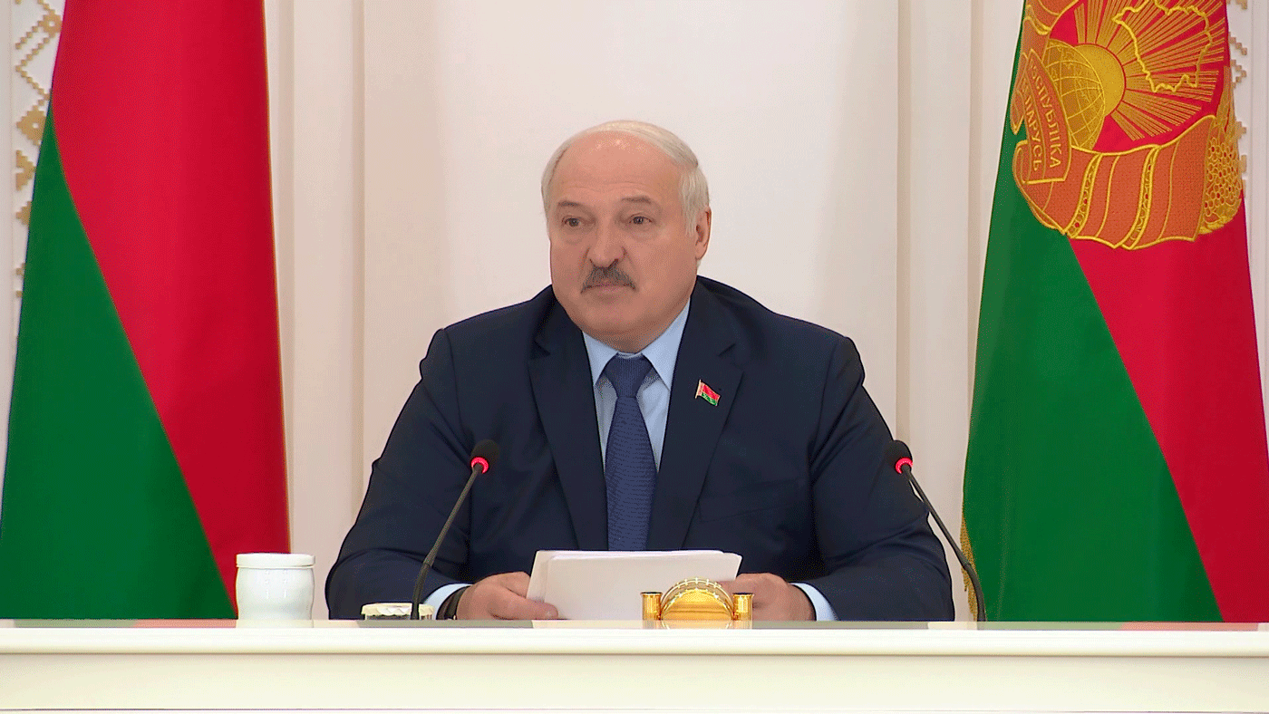 Лукашенко: никакой свободы рыночной и никакого рынка нет, все продвигают свои интересы