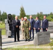 Александр Лукашенко: наша главная задача – всех нас – защитить страну