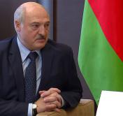 Александр Лукашенко: «Есть определённая красная линия, которую никто не имеет права переходить»