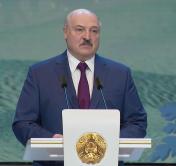 Александр Лукашенко: «Красивое слово «фейк» – это обычная ложь, а постправда – самая примитивная манипуляция сознанием человека»