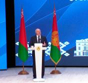 Александр Лукашенко: «Надо на ступеньку выше подняться в будущей пятилетке, и для этого надо сделать максимум»