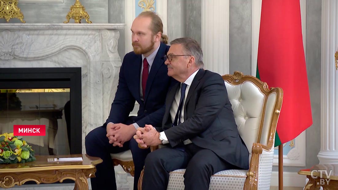 Александр Лукашенко: сумеет Международная федерация хоккея устоять против давления – мы проведём чемпионат мира-7