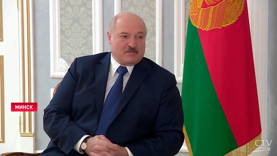 Александр Лукашенко: сумеет Международная федерация хоккея устоять против давления – мы проведём чемпионат мира-4