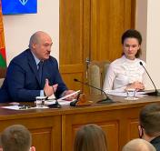 Александр Лукашенко о «тайной» инаугурации: все бы говорили, что там сожгли депутатов