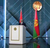 Александр Лукашенко: не надо вводить народ в заблуждение, когда в мире господствует экономический национализм