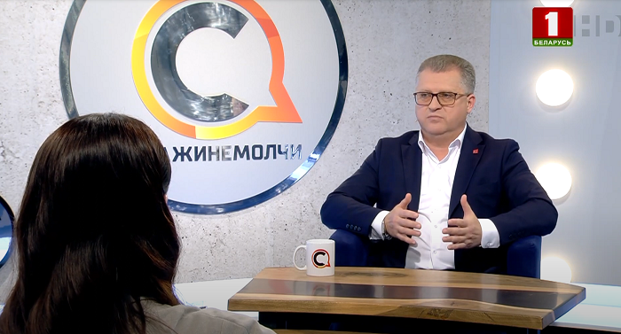 «Время для производства своей программы найдётся». Александр Осенко о хобби, планах и команде СТВ-1