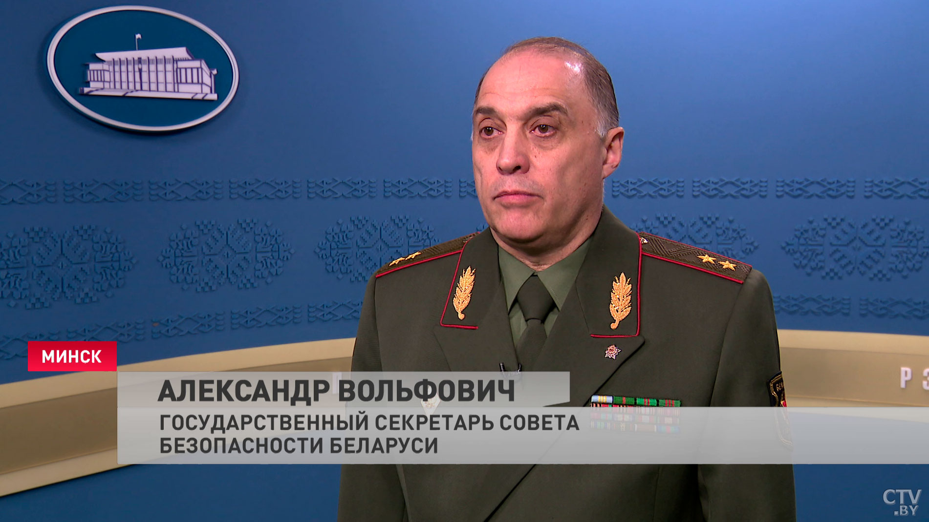 Александр Вольфович о военных учениях у границ Беларуси: мы видим, что их тематика не имеет оборонительной направленности-1