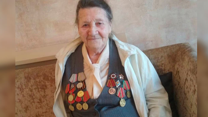 Участвовала в боях за освобождение Украины, Польши, Чехословакии. «Незабытые истории»