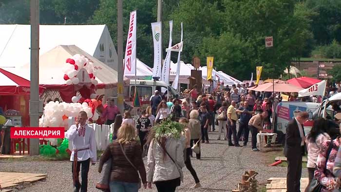 Модный показ, цирк и авиашоу. Фестиваль «Александрия собирает друзей» пройдёт 9-10 июля-1