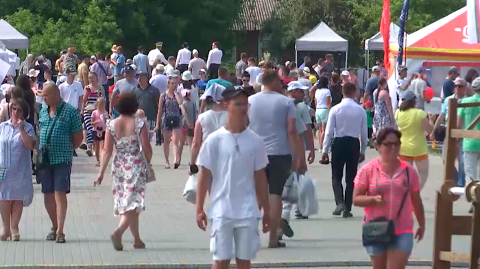 В Александрии готовятся встретить Купалье. В этом году ждут гостей из России