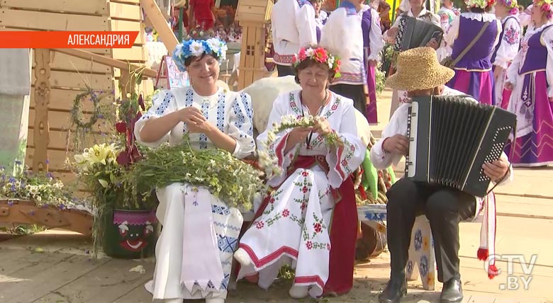 «Нам жизненно необходимо возвращаться к истокам». «Купалье» в Александрии – как это было-34