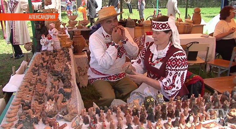 «Нам жизненно необходимо возвращаться к истокам». «Купалье» в Александрии – как это было-22