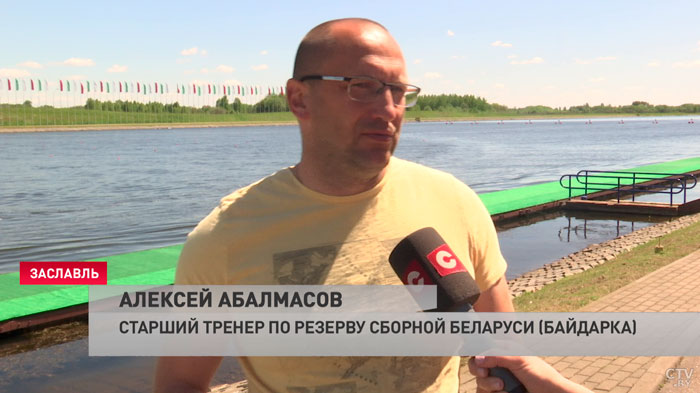 Алексей Абалмасов: в юном возрасте тренер заявлял меня на соревнования среди мужчин старшего возраста-4