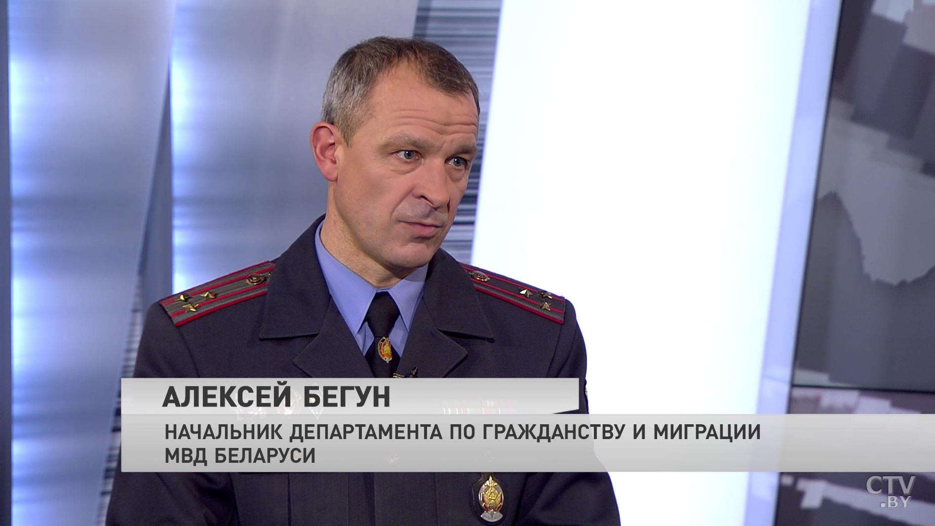 «Мы находимся в уникальной ситуации»: Алексей Бегун о процессе упрощения визового режима с ЕС-1