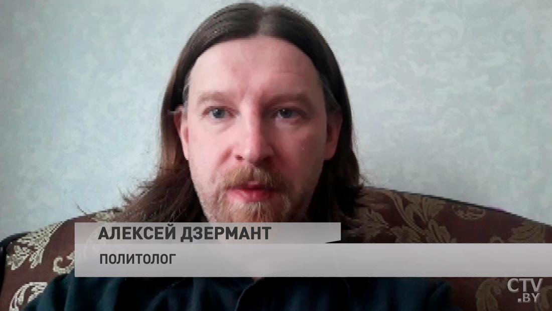 Дзермант: события в Беларуси, Закавказье и Кыргызстане следует рассматривать как попытку разжечь противостояние в Евразии-1