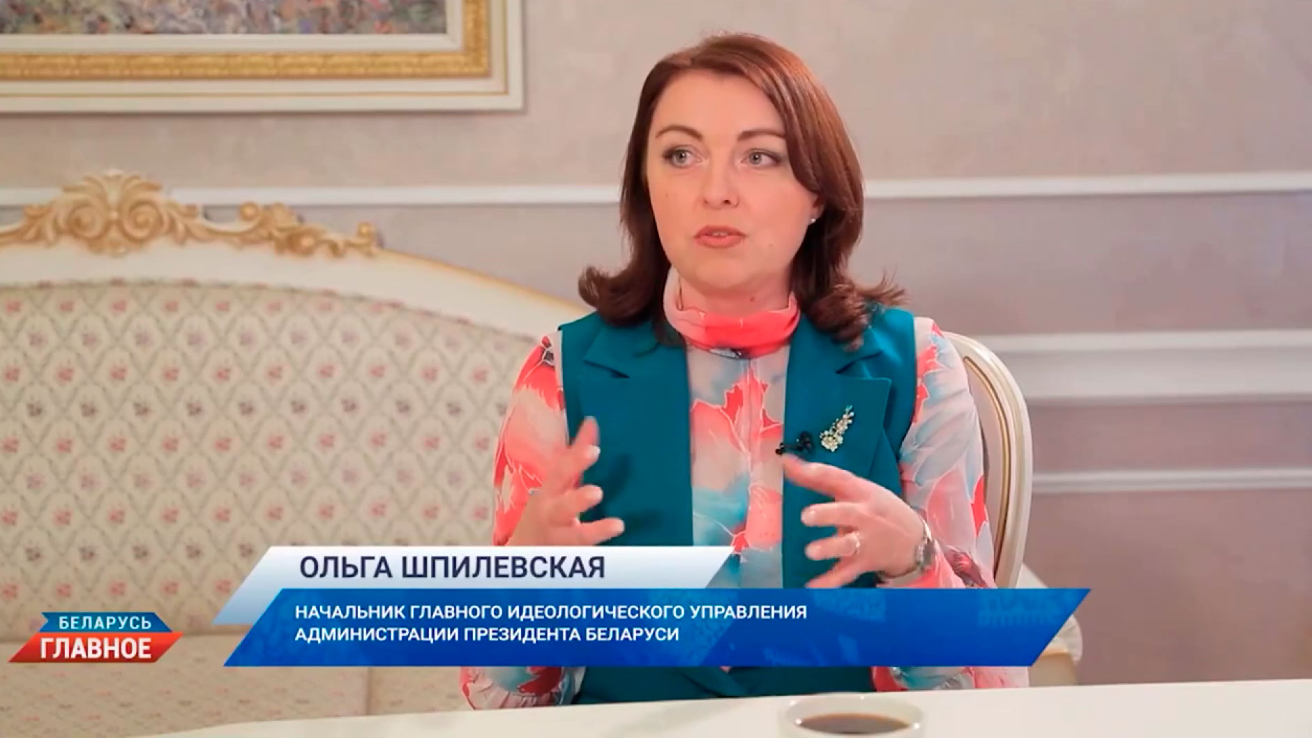 Алексей Голиков: «Ради доминирования своего взгляда они могут просить санкций, ломать лавочки и приносить ущерб имуществу»-12