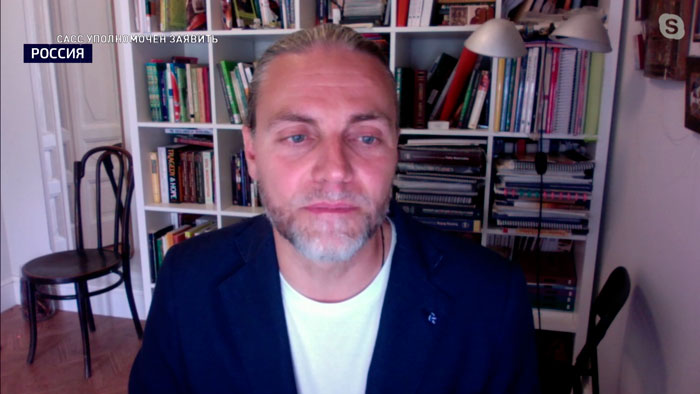 Алексей Комов: Запад пошёл не по тому пути, его общество движется к апокалиптическому сценарию