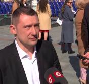 Алексей Талай: «Мы будем отстаивать эту Победу»